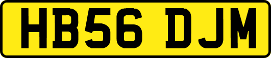 HB56DJM