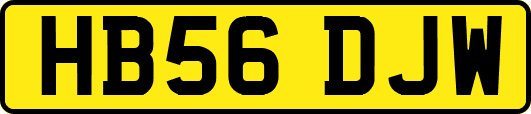 HB56DJW