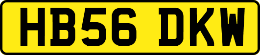 HB56DKW