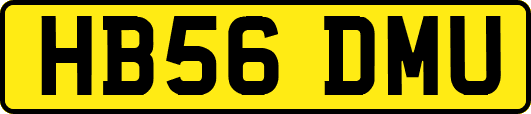 HB56DMU