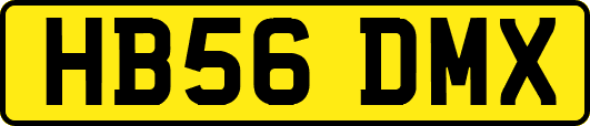 HB56DMX