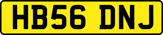 HB56DNJ