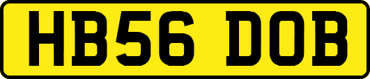 HB56DOB