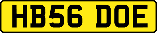 HB56DOE