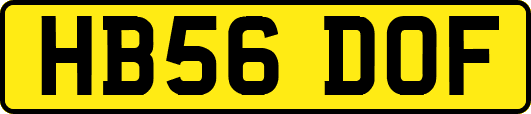 HB56DOF