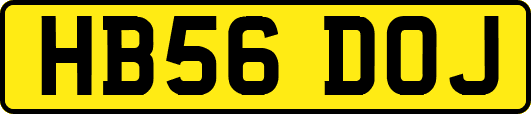 HB56DOJ