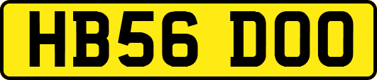 HB56DOO
