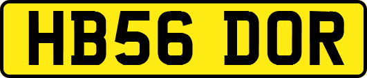 HB56DOR