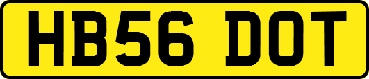 HB56DOT