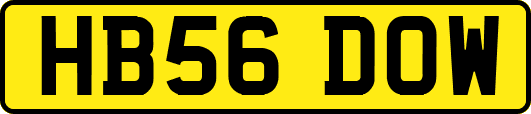 HB56DOW