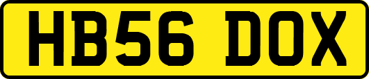 HB56DOX