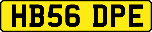 HB56DPE