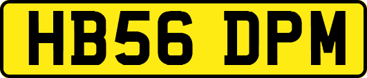 HB56DPM