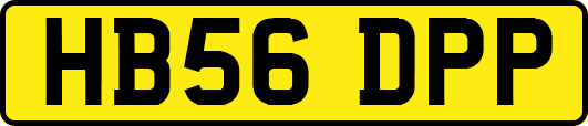 HB56DPP