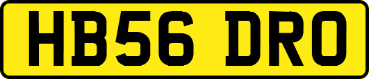 HB56DRO