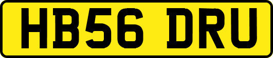 HB56DRU