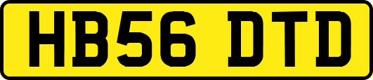 HB56DTD