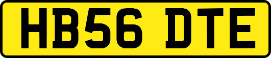 HB56DTE