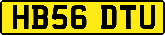 HB56DTU