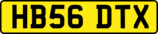 HB56DTX