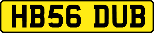HB56DUB