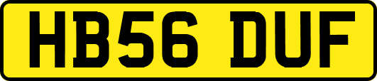 HB56DUF