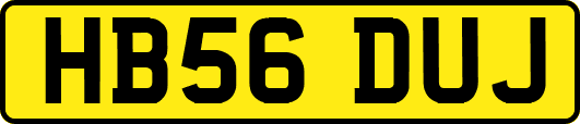 HB56DUJ