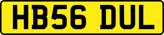 HB56DUL