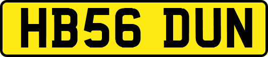 HB56DUN