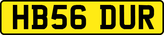 HB56DUR