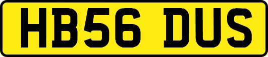 HB56DUS