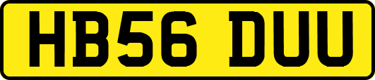 HB56DUU