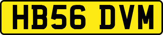 HB56DVM