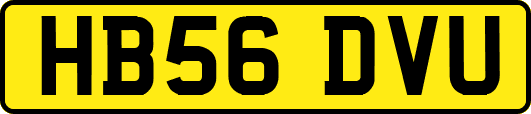 HB56DVU