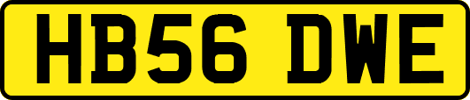 HB56DWE