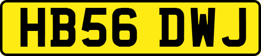 HB56DWJ