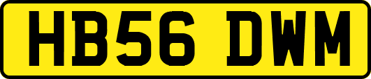 HB56DWM