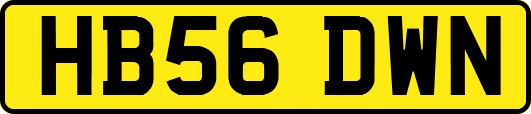 HB56DWN
