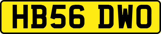 HB56DWO