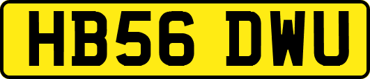HB56DWU