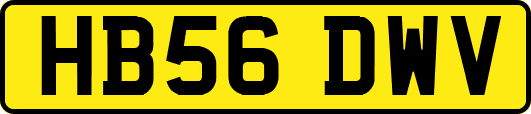 HB56DWV