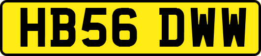 HB56DWW