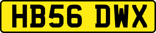 HB56DWX