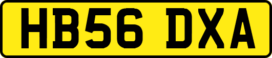 HB56DXA