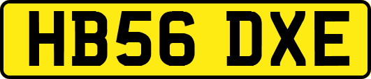 HB56DXE