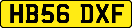 HB56DXF