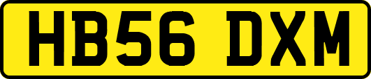 HB56DXM