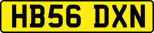 HB56DXN