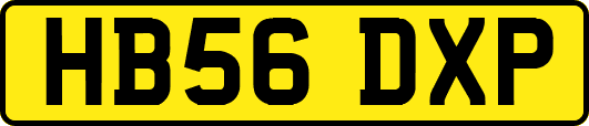 HB56DXP