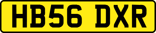 HB56DXR